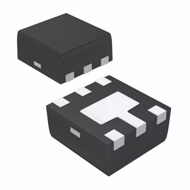 VESD05A5A-HSF-GS08 Vishay General Semiconductor - Diodes Division TVS - Diodos